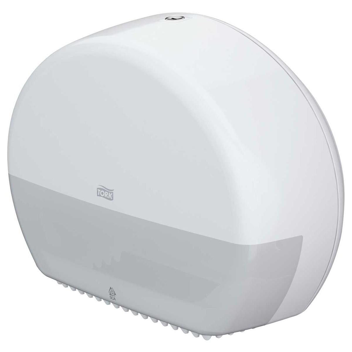 DISPENSADOR T-BOX MINI JUMBO BLANCO T2 555000 SCA