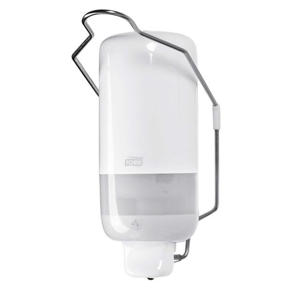 DISPENSADOR JABÓN S1 CON PALANCA DE CODO 1U - TORK