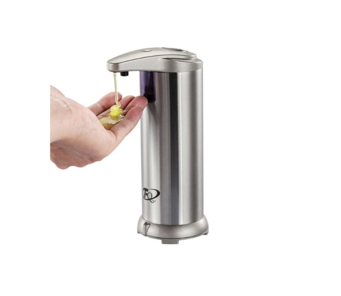 DISPENSADOR DE JABON AUTOMATICO COXO
