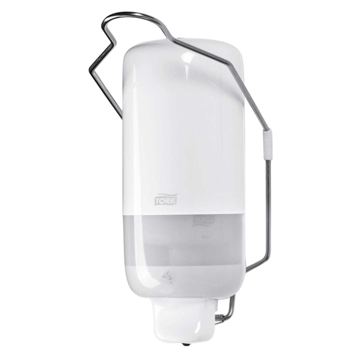 DISPENSADOR JABÓN S1 CON PALANCA DE CODO 1U - TORK
