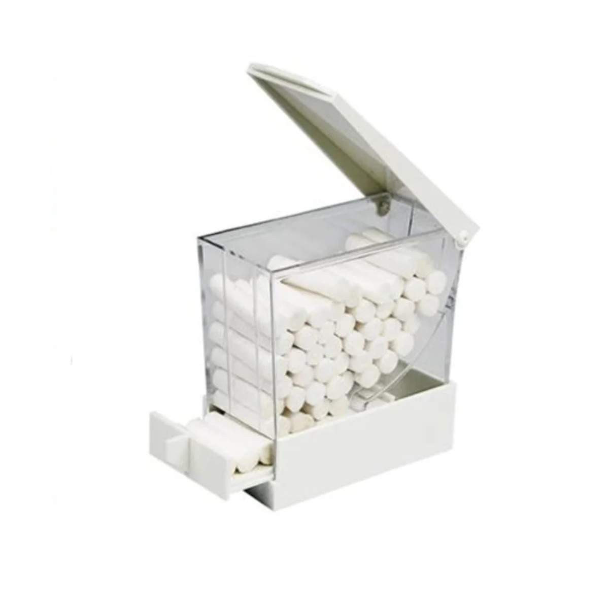 DISPENSADOR P/ROLLOS ALGODON LARIDENT