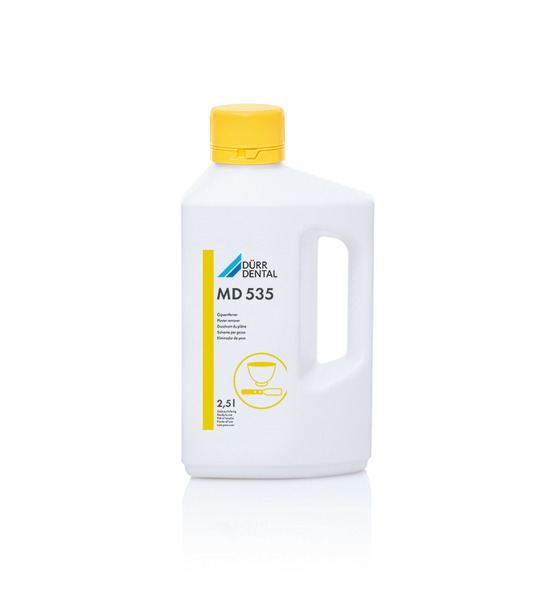 MD 535 DETERGENTE PARA YESOS 2.5L DURR
