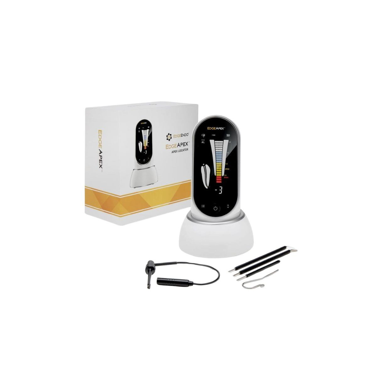 LOCALIZADOR DE ÁPICES EDGEAPEX EDGEENDO