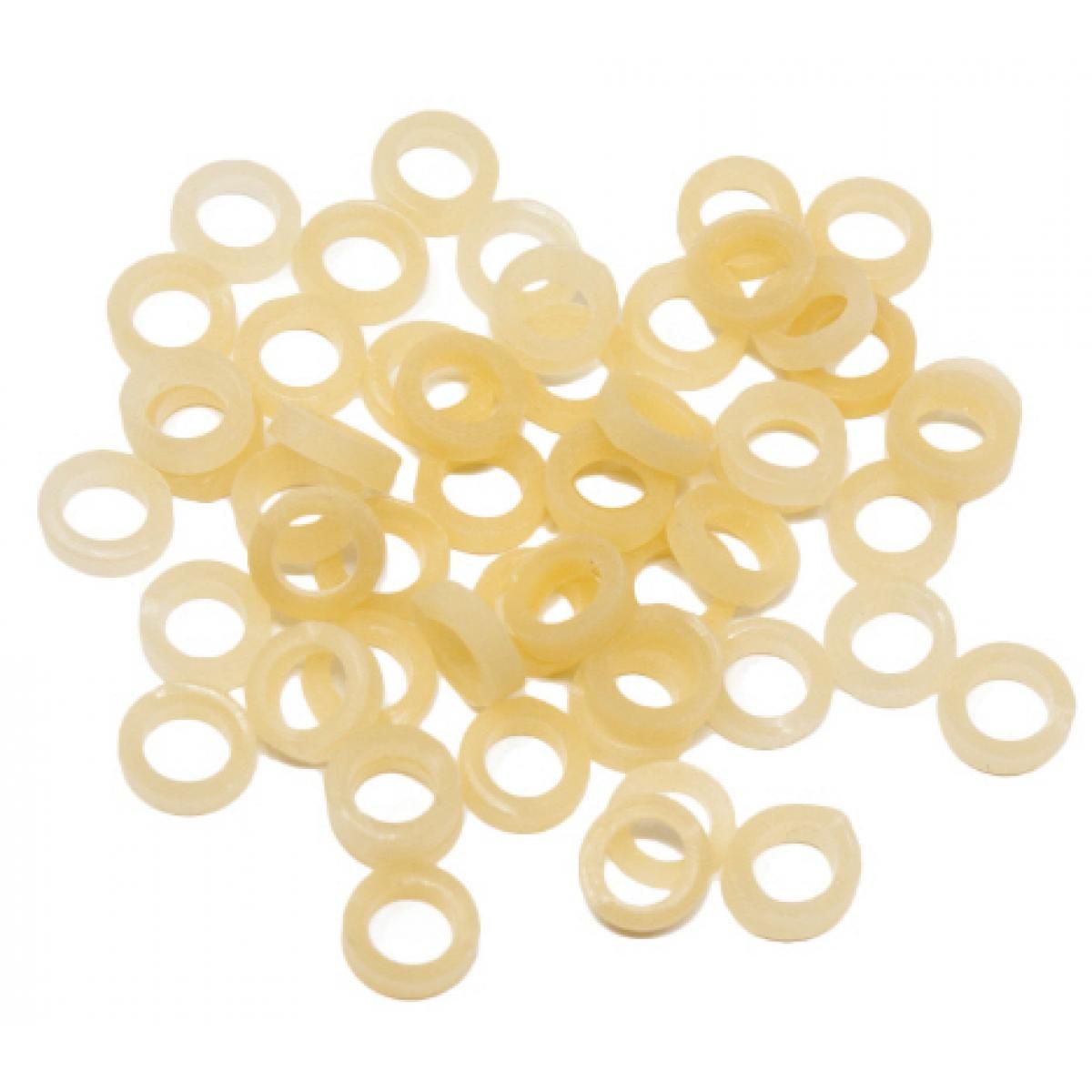 ELASTICO INTRAORAL 1/8 2,5OZ NARANJA 50X100UD SIA