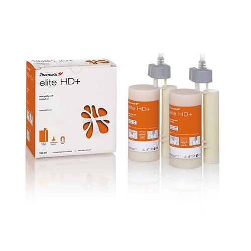 ELITE HD+ MONOPHA VISCOS MEDIA 2X50ML +12 ZHERMACK