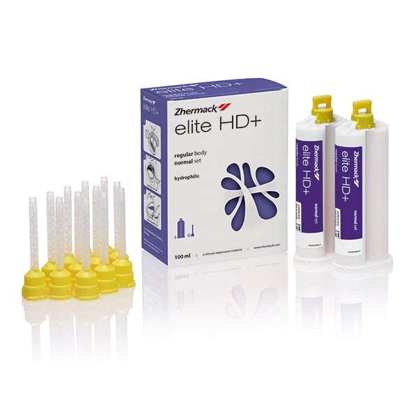 SILICONA ELITE HD+ REGULAR BODY