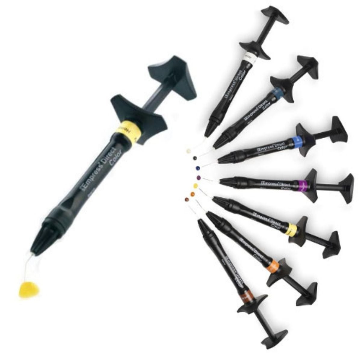 EMPRESS DIRECT COLOR 1G MIEL IVOCLAR