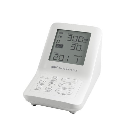 MOTOR ENDODONCIA ENDO-MATE DT2 20:1