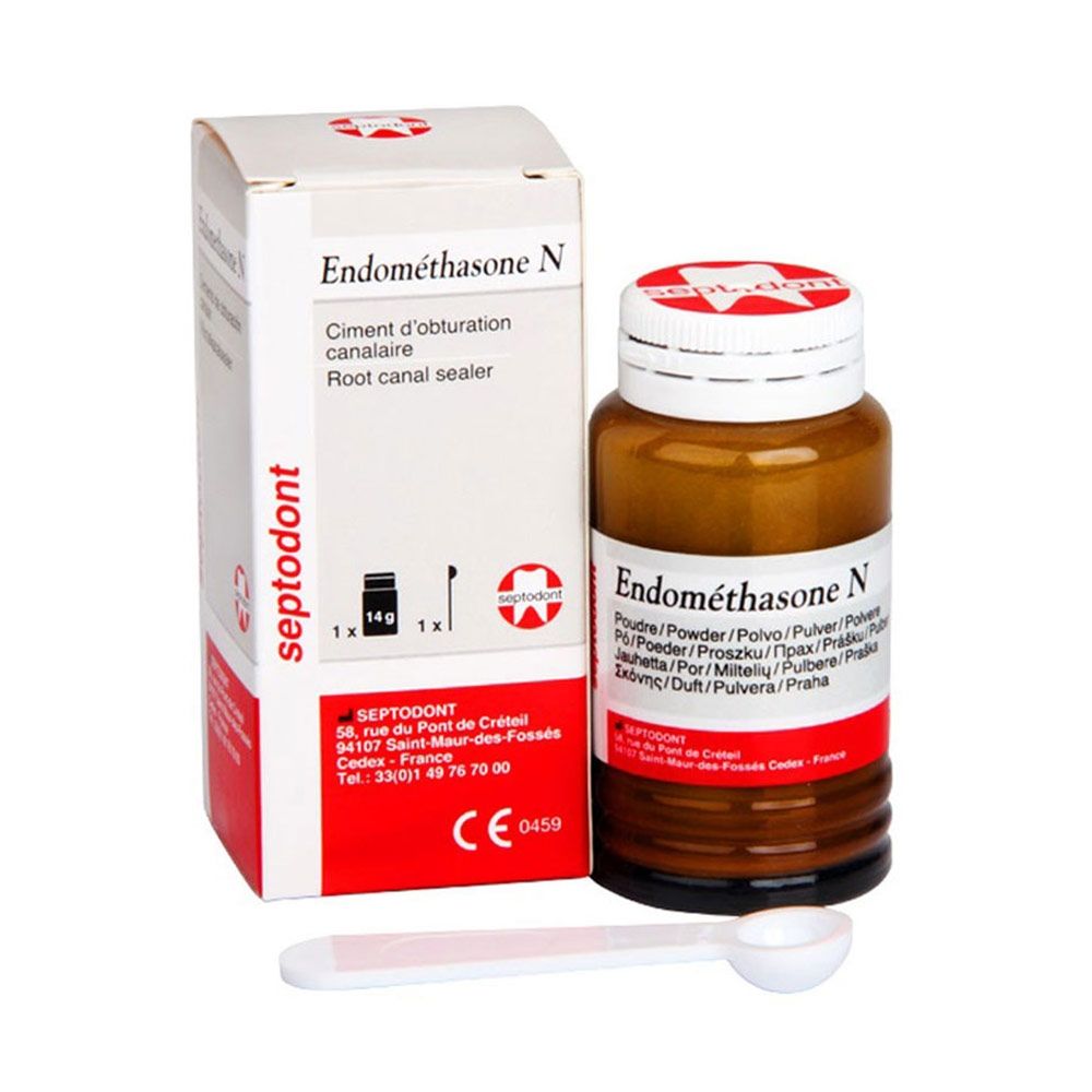 ENDOMETHASONE SOLUCION 10ML SEPTODONT