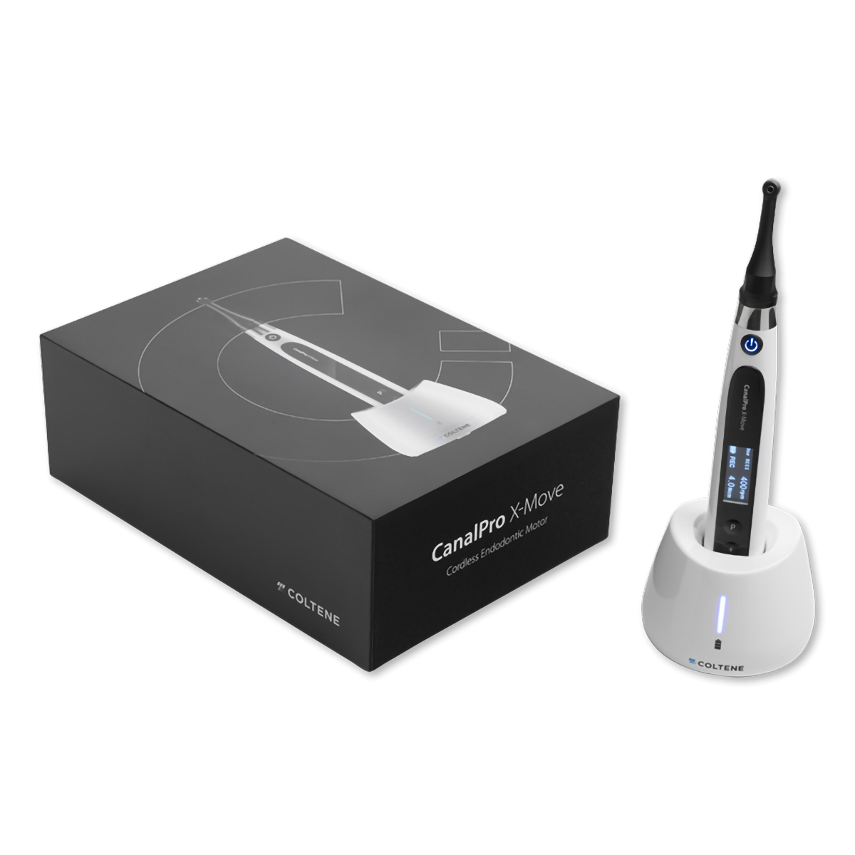 ENDOMOTOR CANALPRO X-MOVE COLTENE