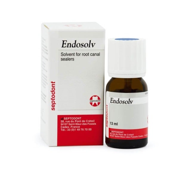 ENDOSOLV 13ML - SEPTODONT