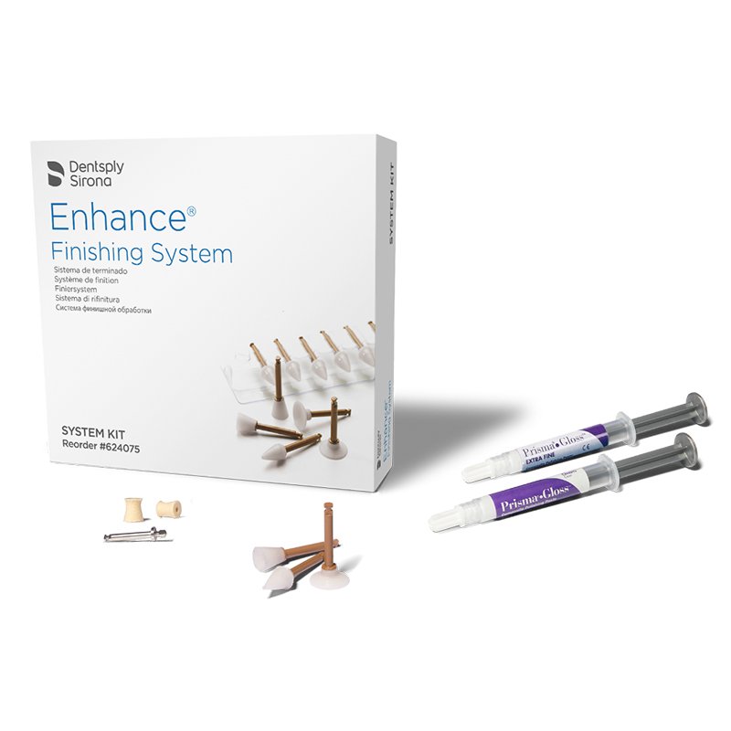 ENHANCE SISTEMA COMPLETO  DENTSPLY