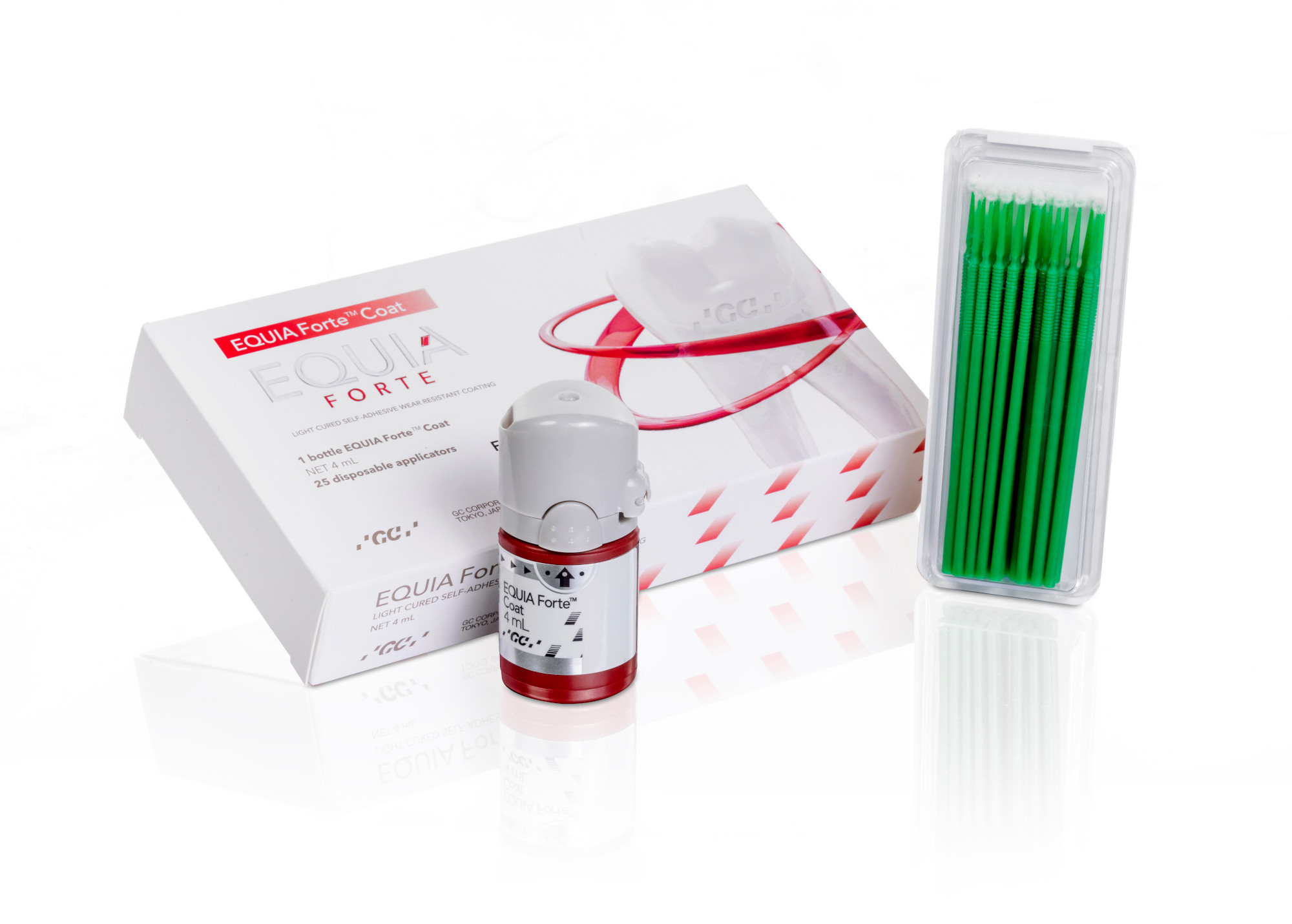EQUIA FORTE COAT 4ML GC