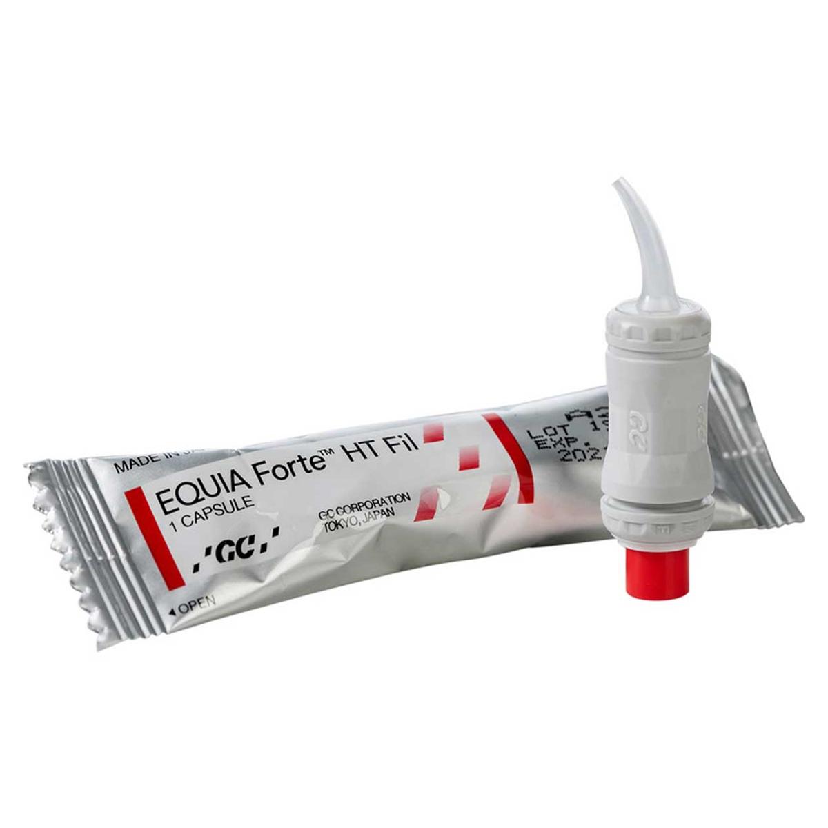 EQUIA FORTE HT PACK REPUESTO - GC