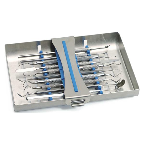 ERGO CLIP 10 AZUL  NICHROMINOX