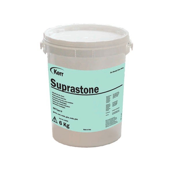 ESCAYOLA SUPRASTONE VERDE 6KG - KERR HAWE