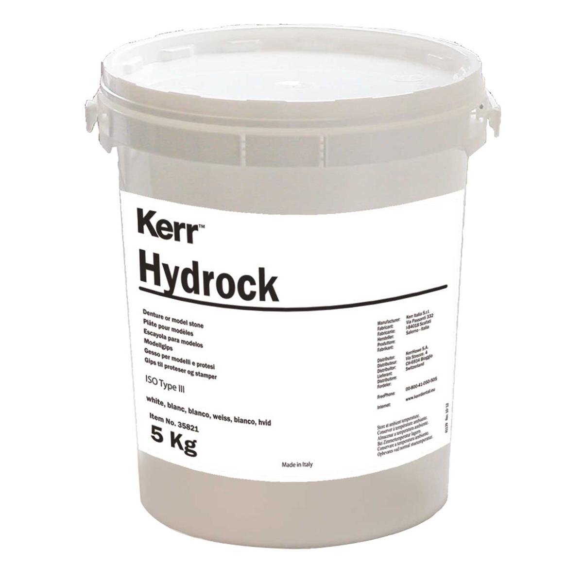 ESCAYOLA HYDROCK 5 KG KERRHAWE