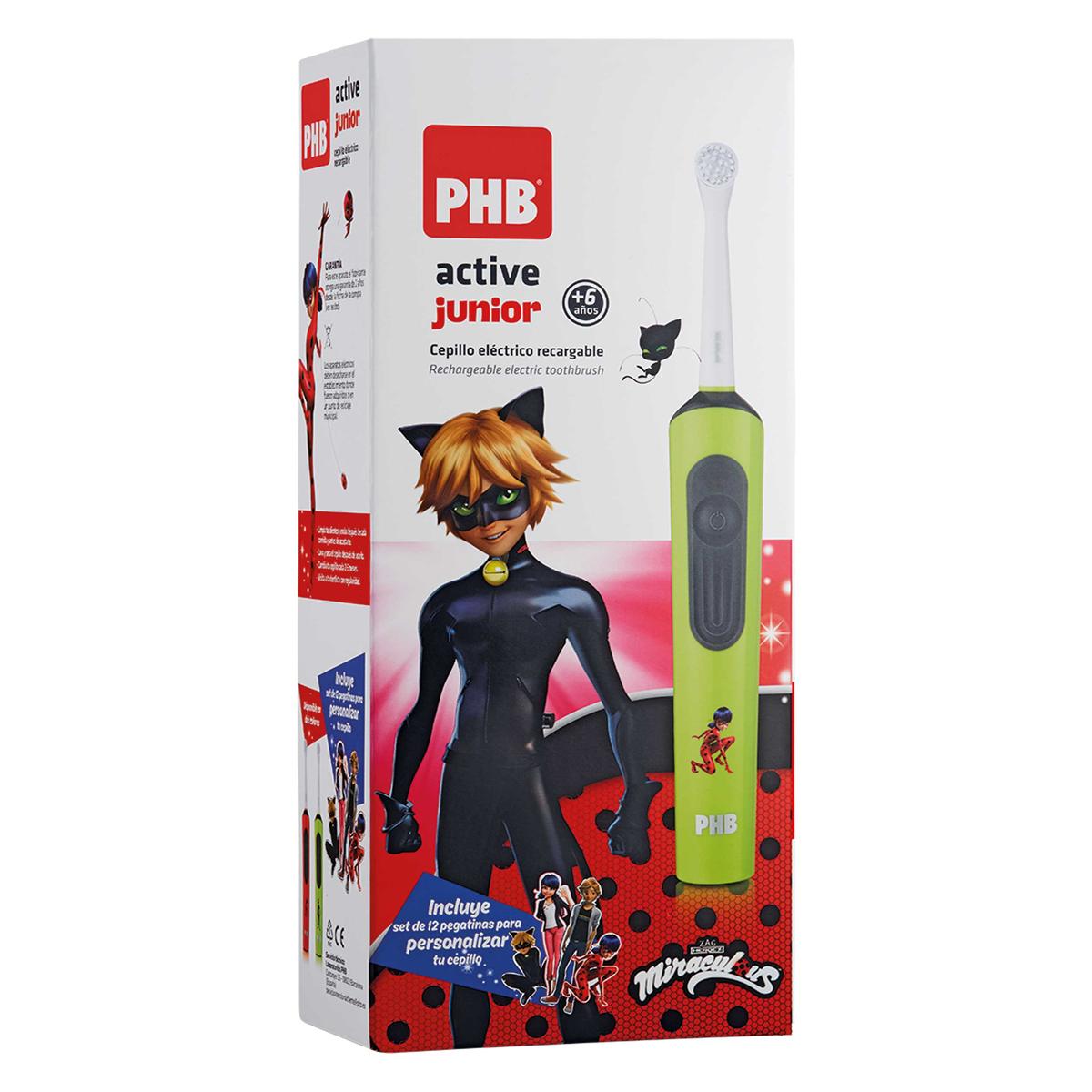 CEPILLO ELÉCTRICO ACTIVE JUNIOR - PHB