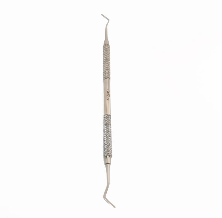 ESPATULA DOBLE HEIDEMANN 2MM GNZ