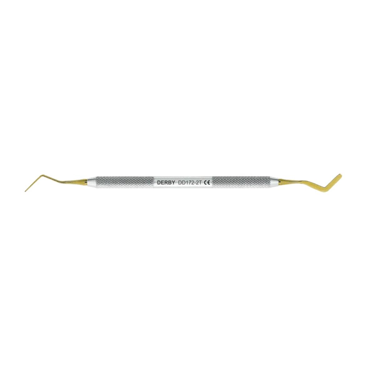 ESPATULA HEIDEMANN DD172-2T TITANIO - DERBY