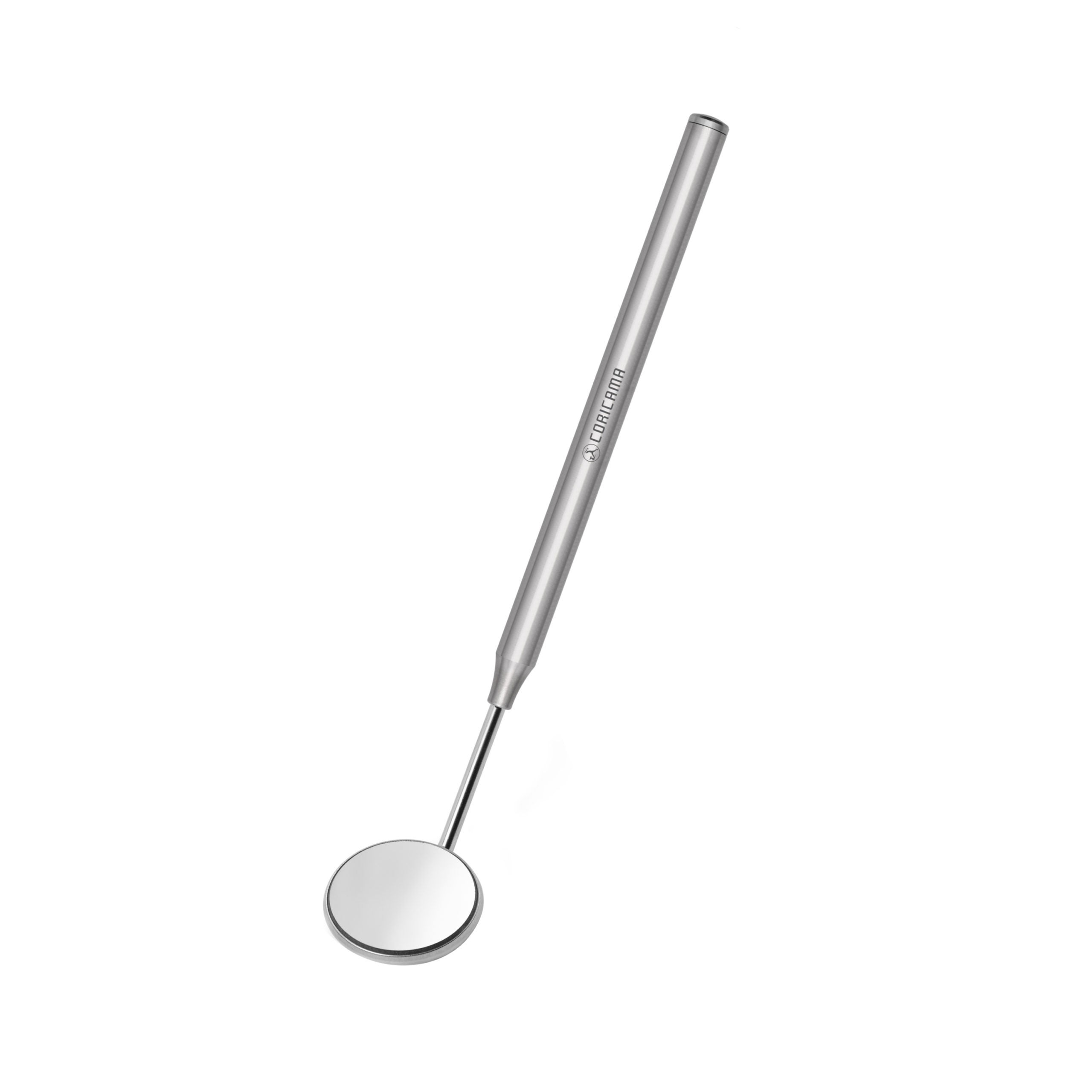 ESPEJO ROSCA SIMPLE #5 AZUL PASTEL 12U ZIRC