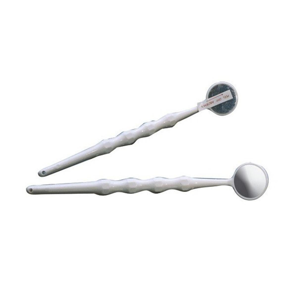 ESPEJOS DESECHABLES 100U - HAGER & WERKEN