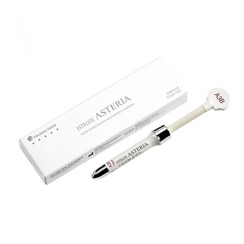 ESTELITE ASTERIA REPUESTOS JERINGAS