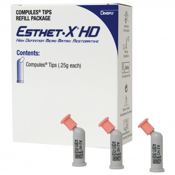 ESTHET-X HD 20 CÁPSULAS DENTSPLY SIRONA