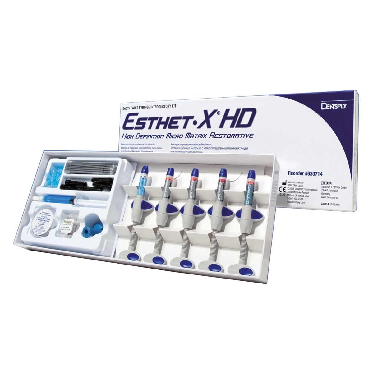 ESTHET-X HD JERINGAS DENTSPLY SIRONA