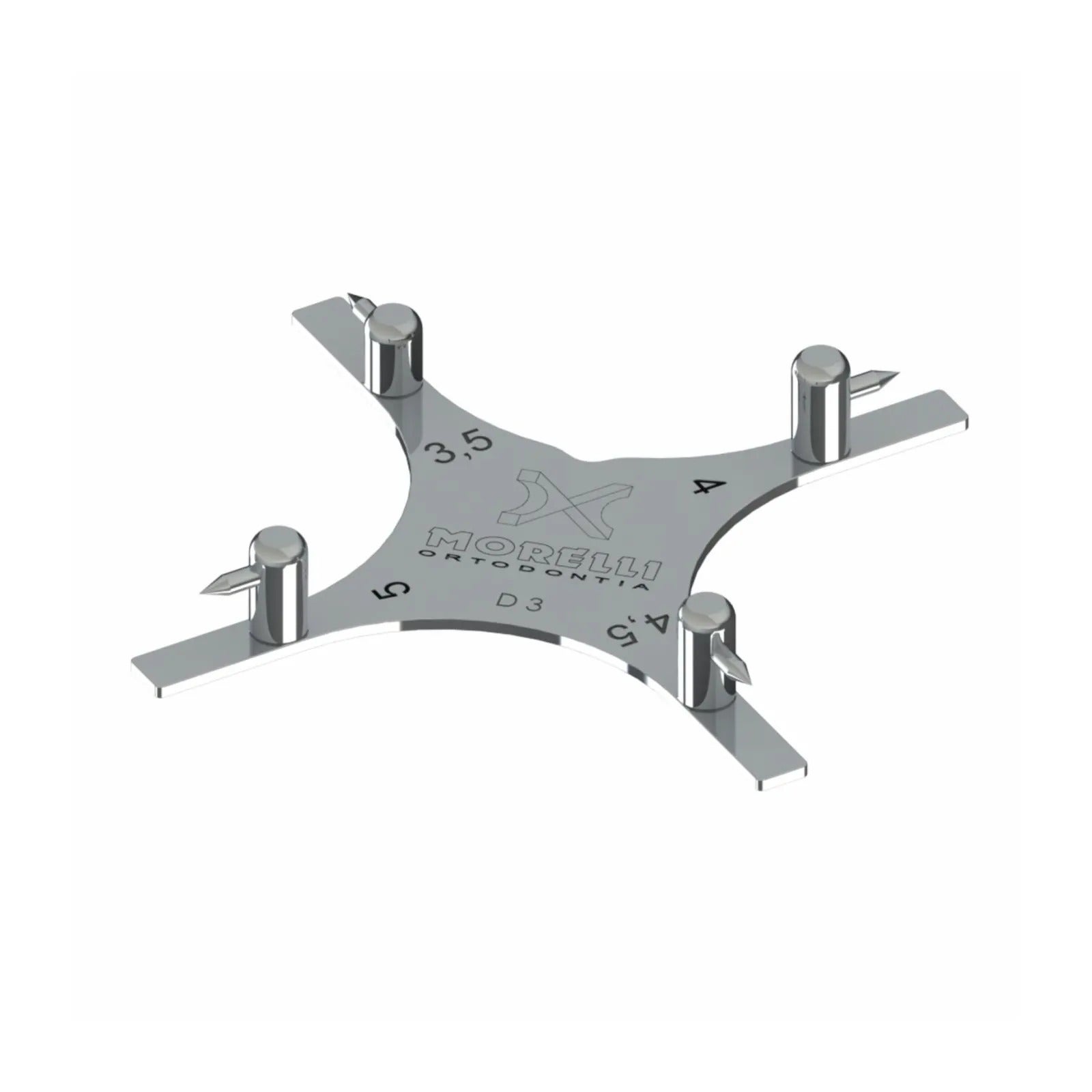 ESTRELLA MEDIR BRACKETS