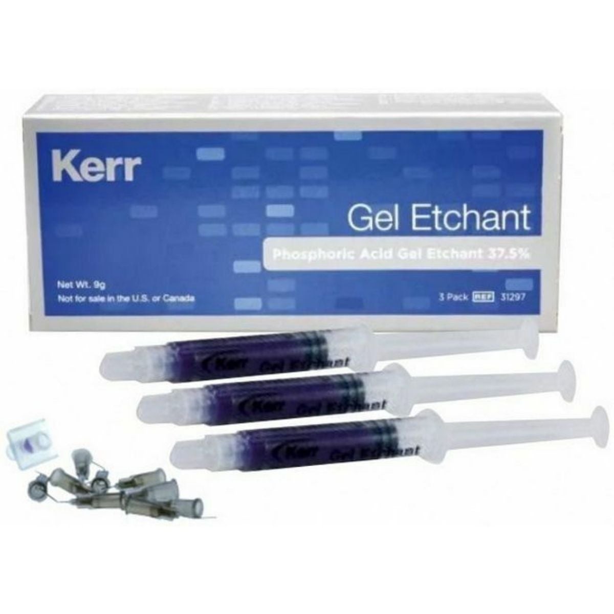 ETCHANT GEL PACK KERR