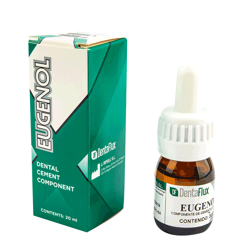 EUGENOL 20ML  DENTAFLUX