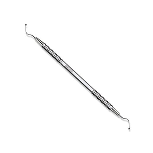 EXCAVADOR DOBLE N17 PUNTA ACTIVA 1,2MM GNZ