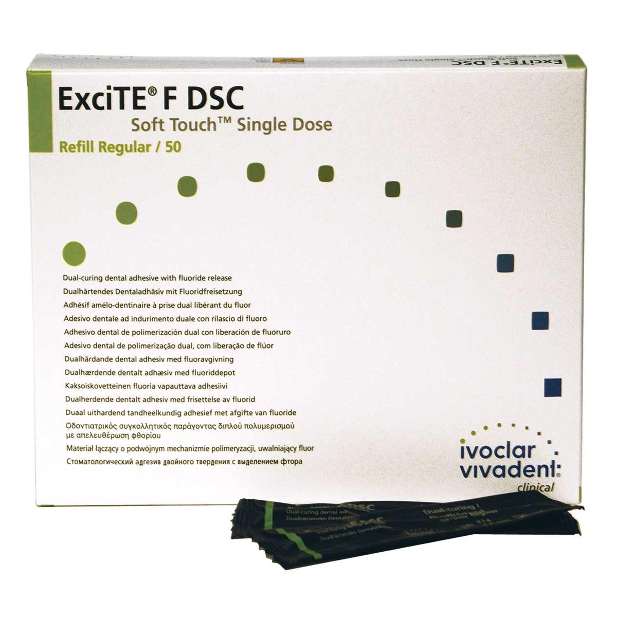 ADHESIVO EXCITE F TF - 50X0.10G (MONODOSIS)