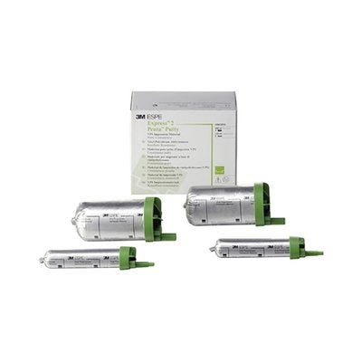 EXPRESS 2 PENTA PUTTY SOFT REPOS.2 BASES+2 CATAL.