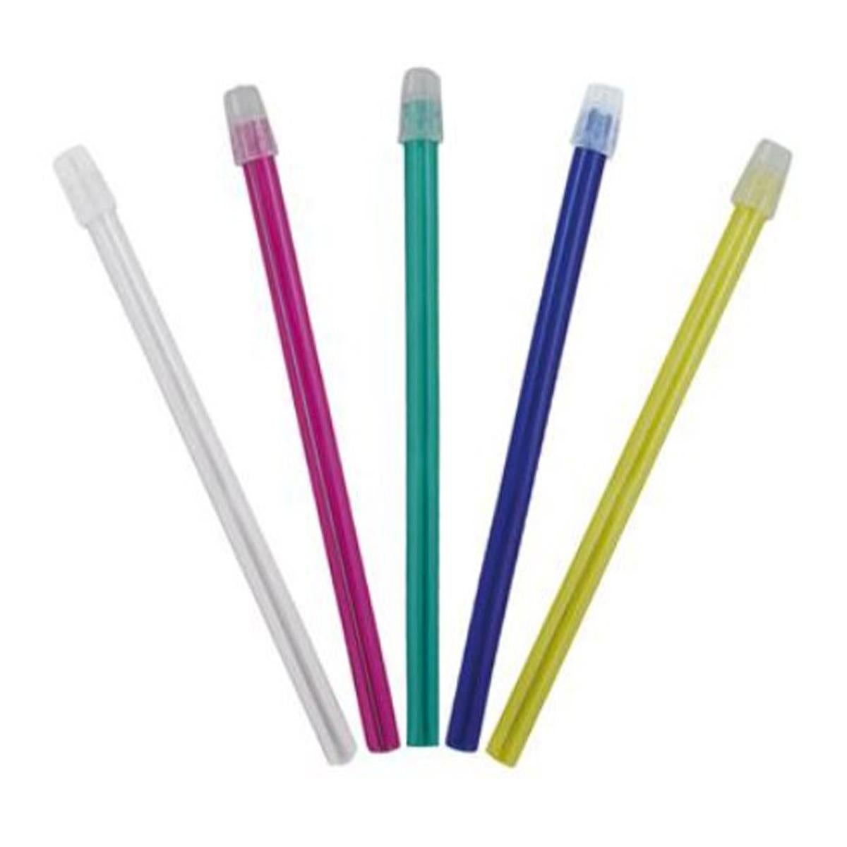 EYECTORES AZUL 15CM 100U MEDICOM