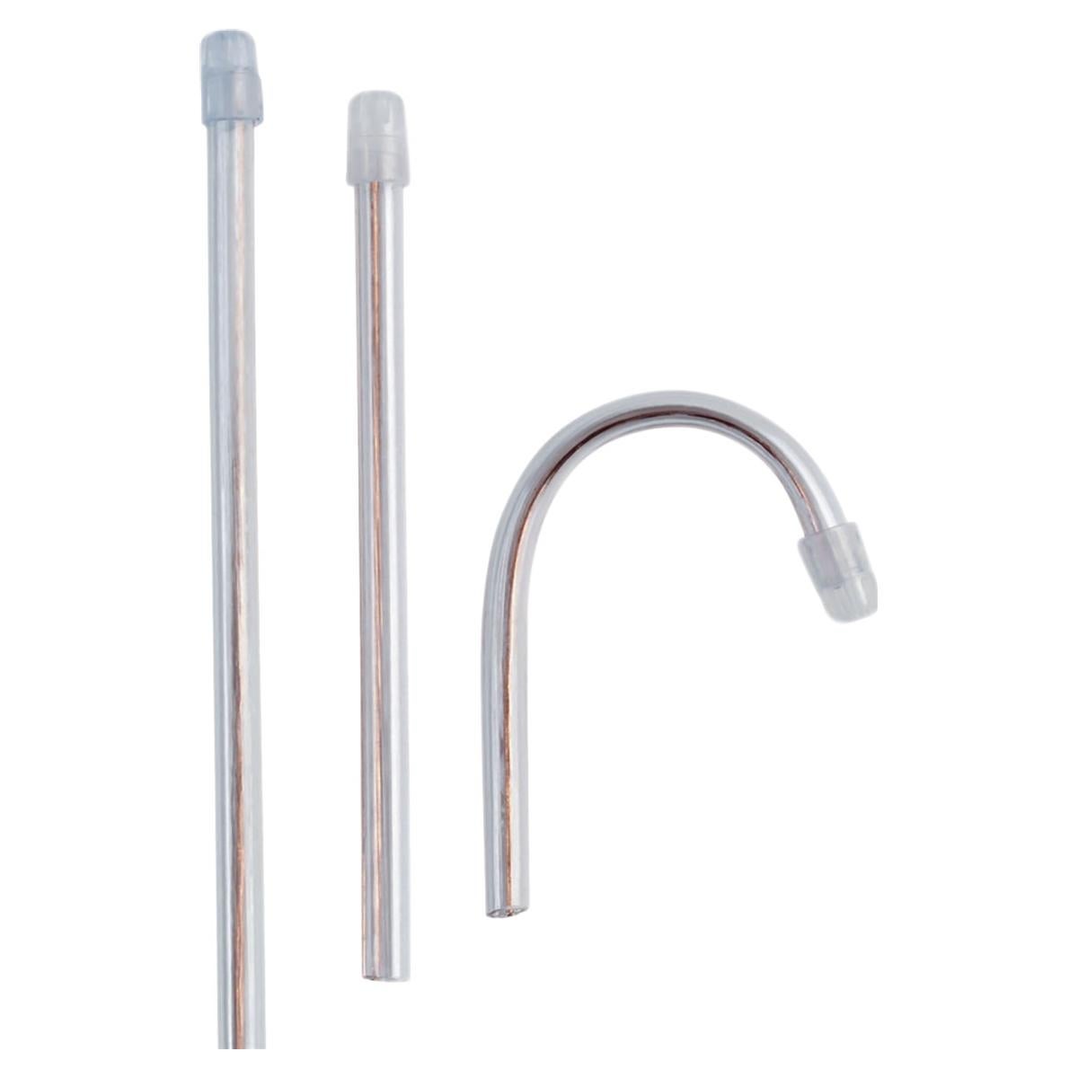 EYECTORES TRANSPARENTES 100U - OMNIA