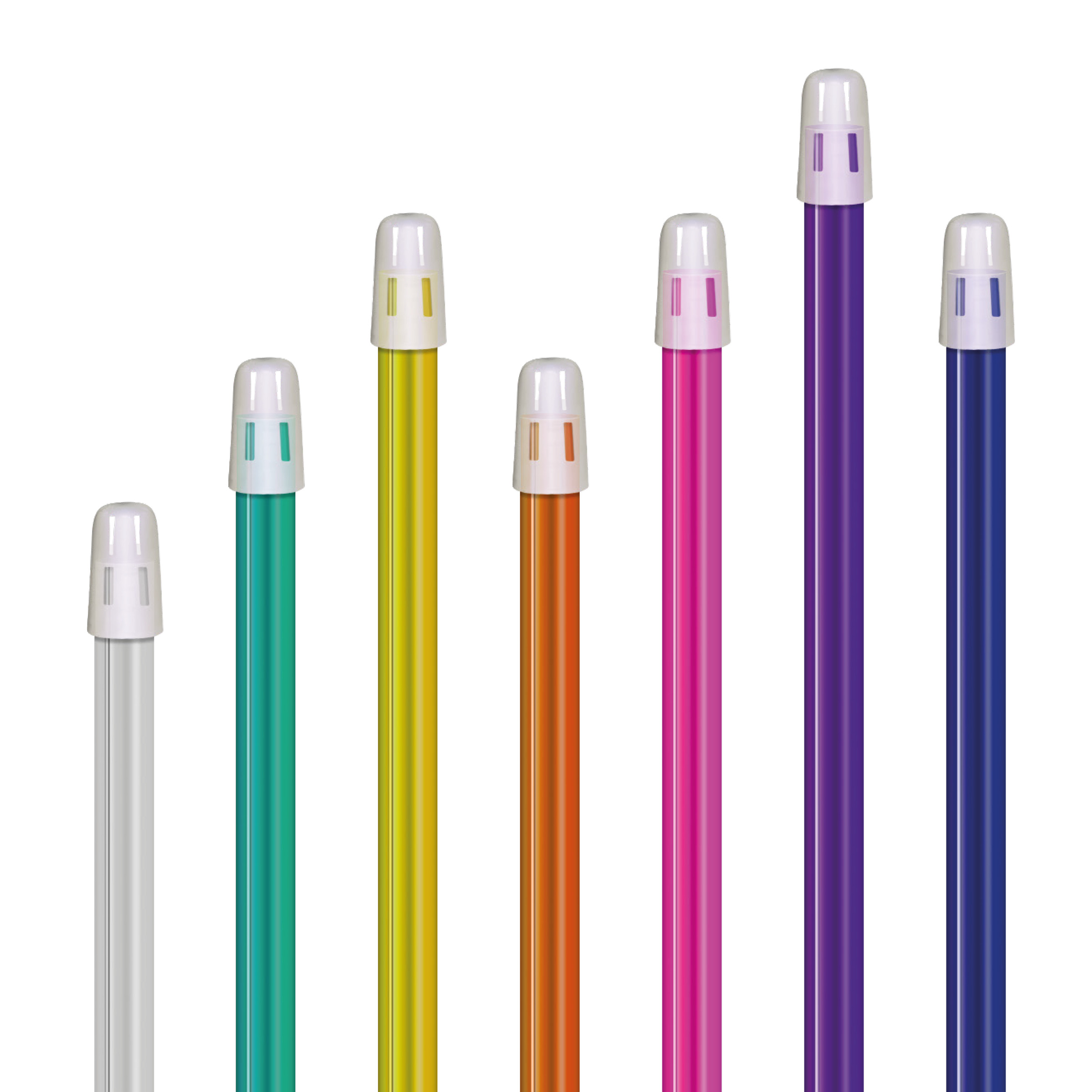 EYECTORES DE SALIVA 15CM 100U MEDICOM