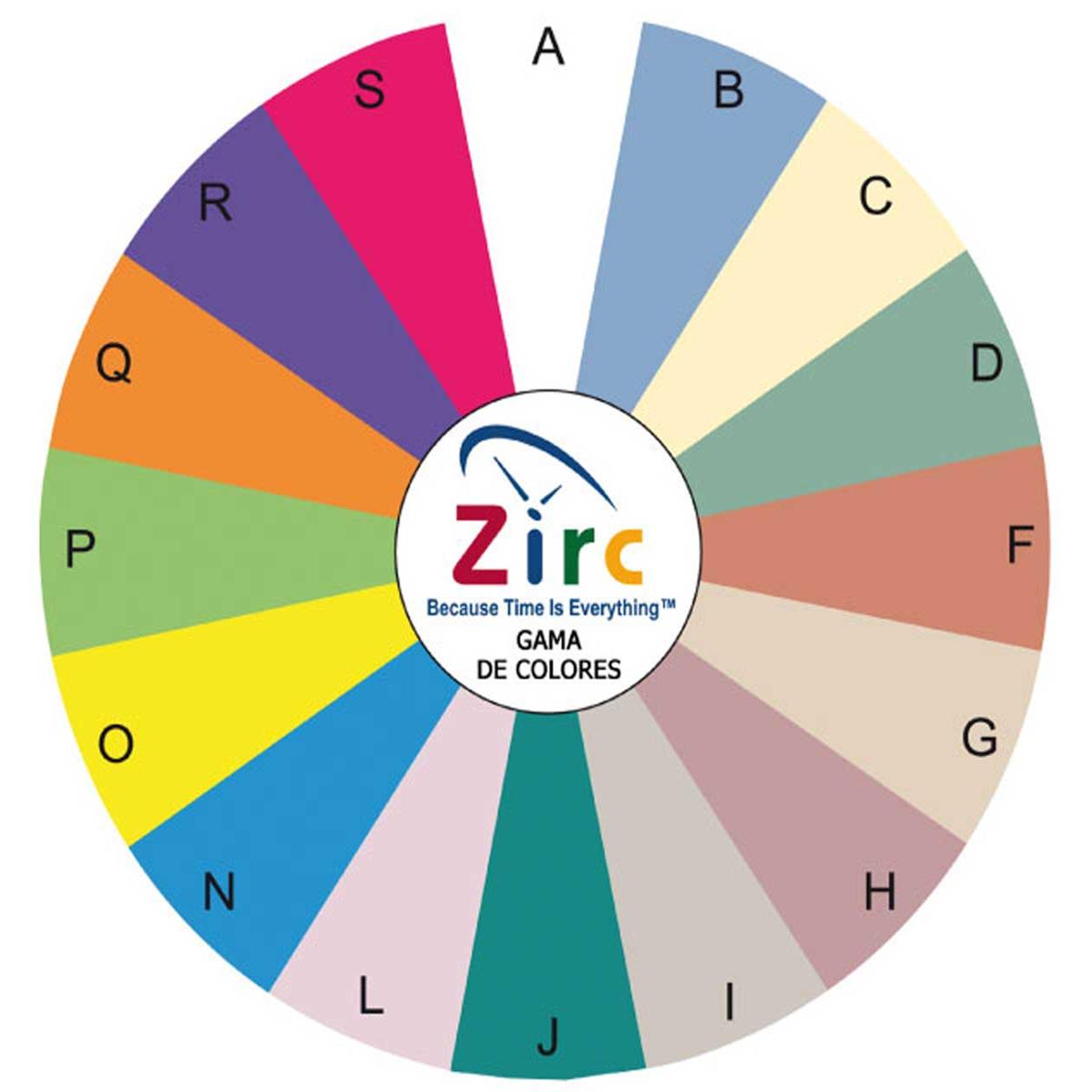 SISTEMA DE ANILLOS DE CODIFICACIÓN E-Z ID ANILLOS PEQUEÑOS (0,32 CM)