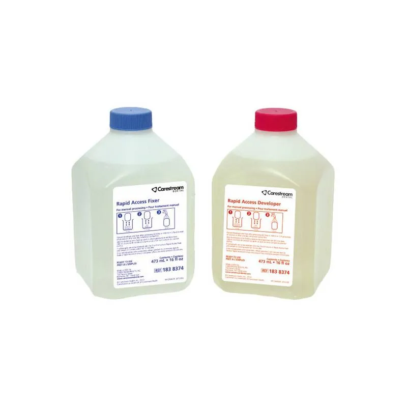 FIJADOR KODAK DENTAL READYMATIC 2X5L KODAK