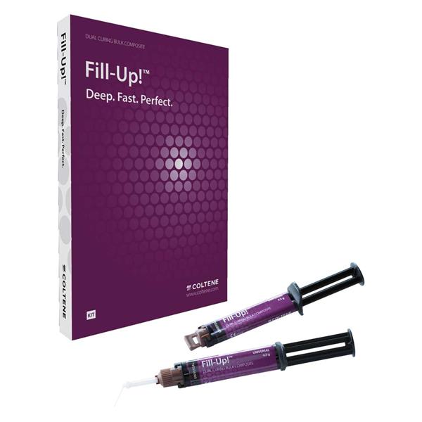 FILL UP REPOSICIÃN 4.5 GR COLTENE