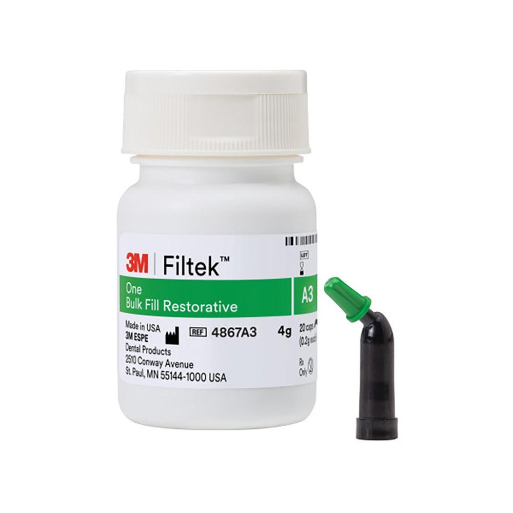 FILTEK ONE BULK FILL JERINGAS 3M