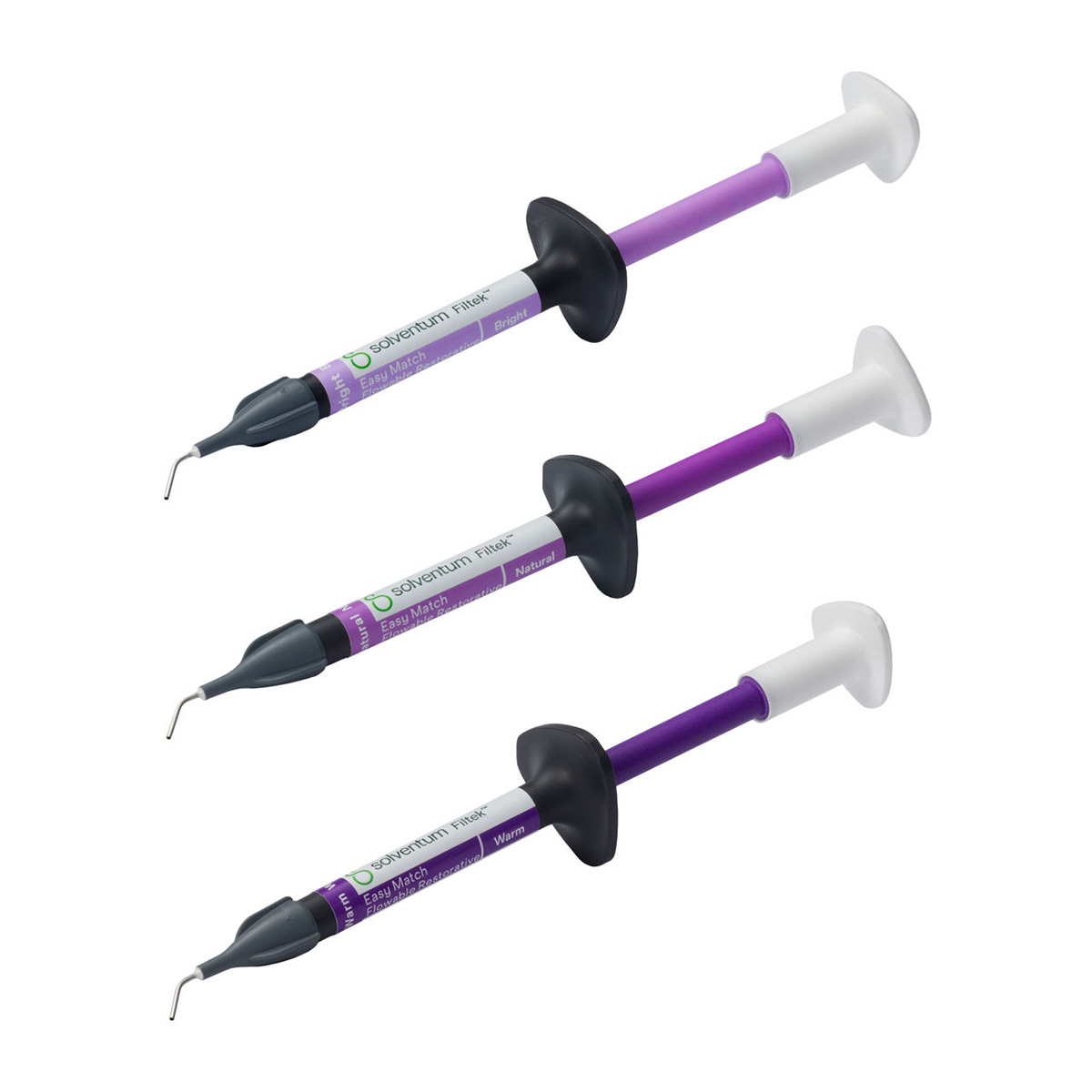 COMPOSITE FILTEK EASY MATCH FLOW KIT INTRO SOLVENTUM