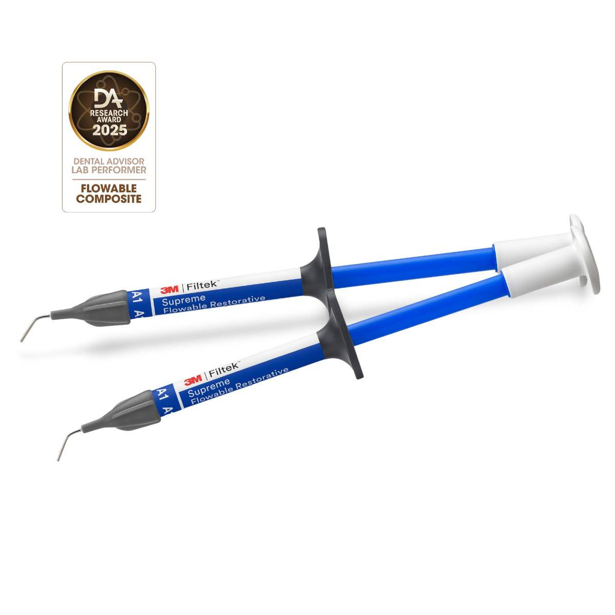 COMPOSITE FILTEK SUPREME FLOW JERINGAS SOLVENTUM