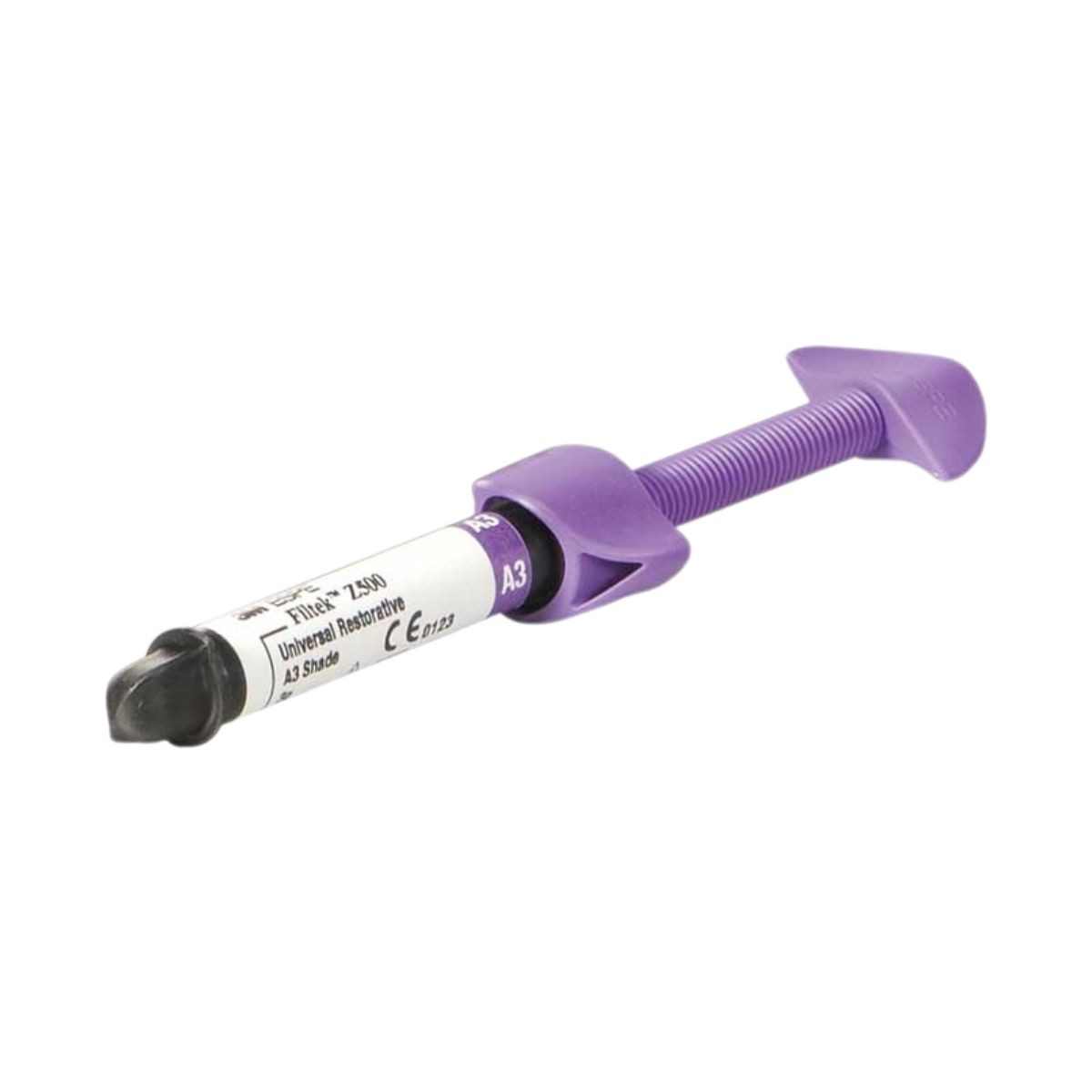 COMPOSITE FILTEK Z500 JERINGA SOLVENTUM