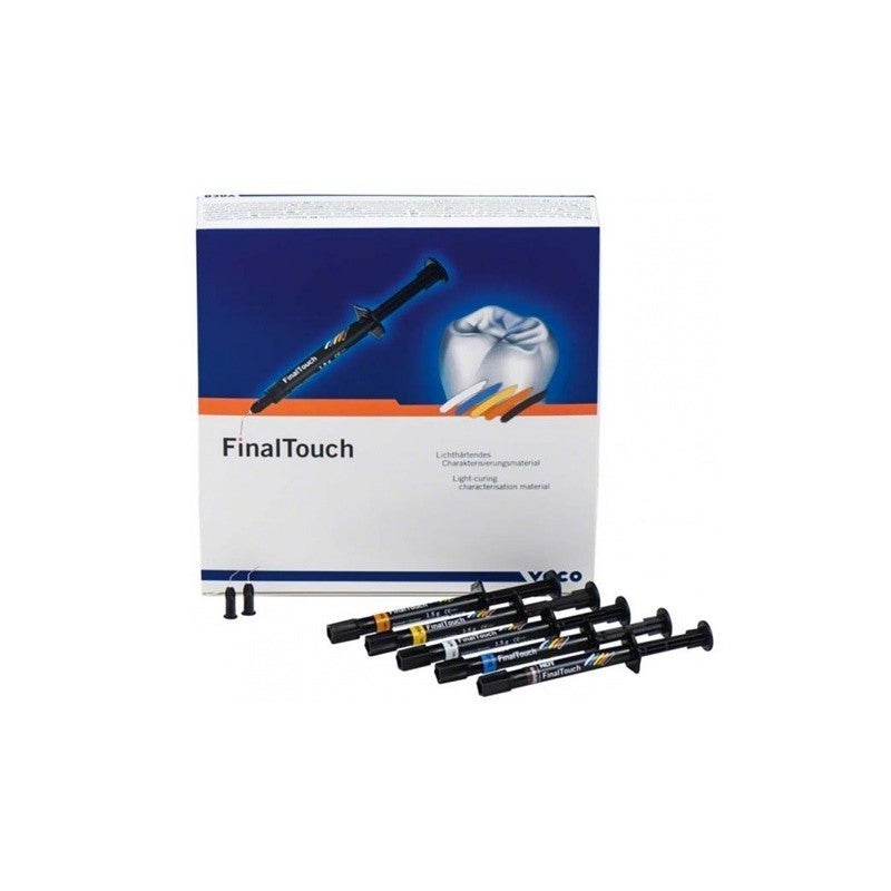 FINALTOUCH REPUESTOS