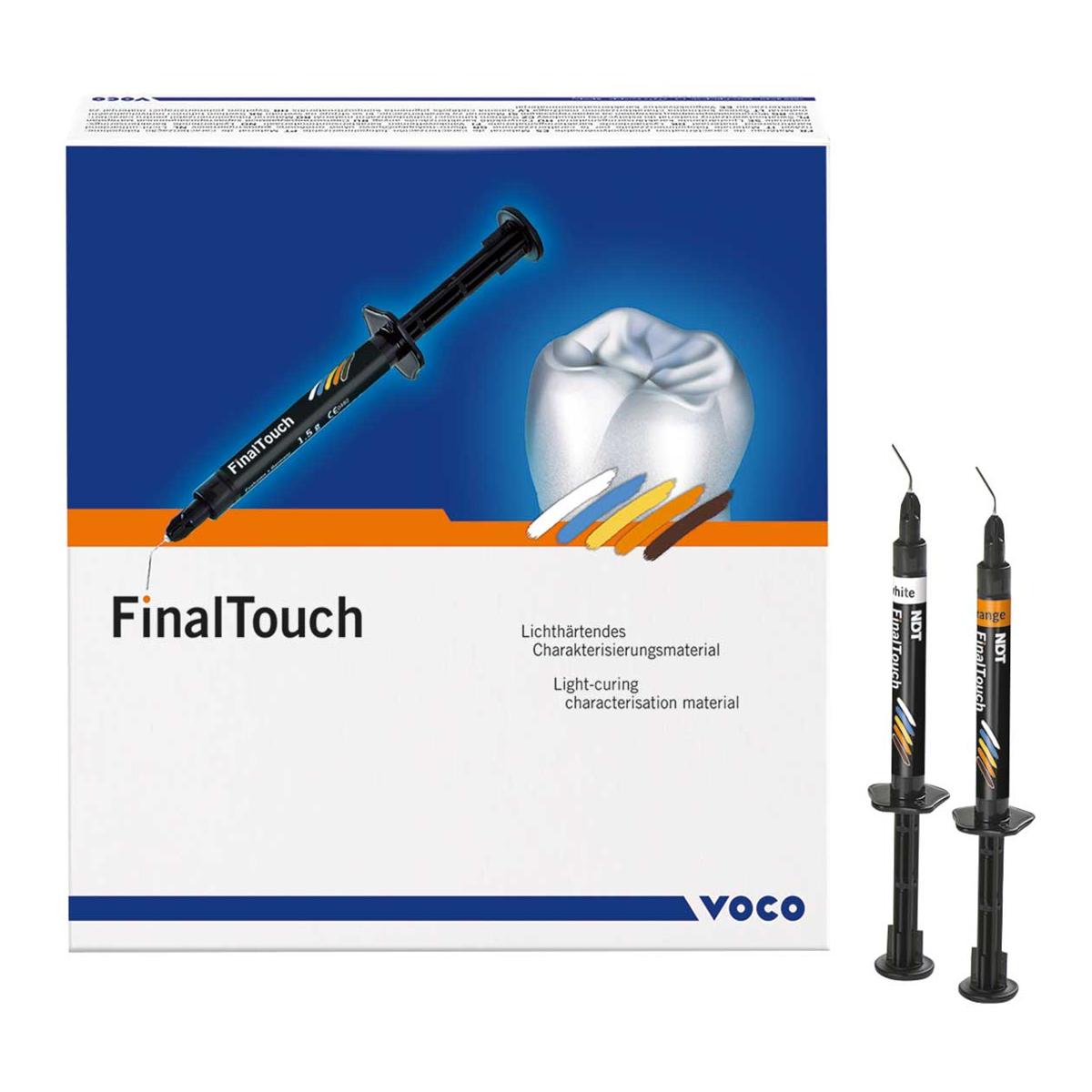 FINALTOUCH REPUESTOS