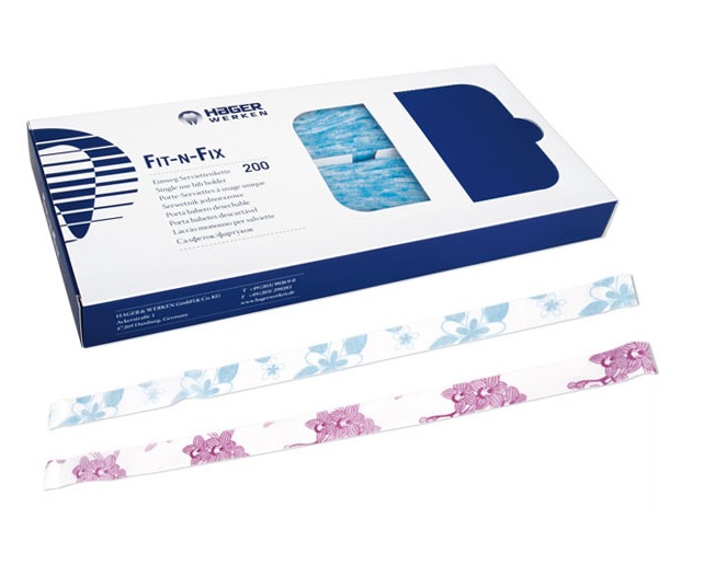 PORTA BABEROS FIT-N-FIX HAGER & WERKEN