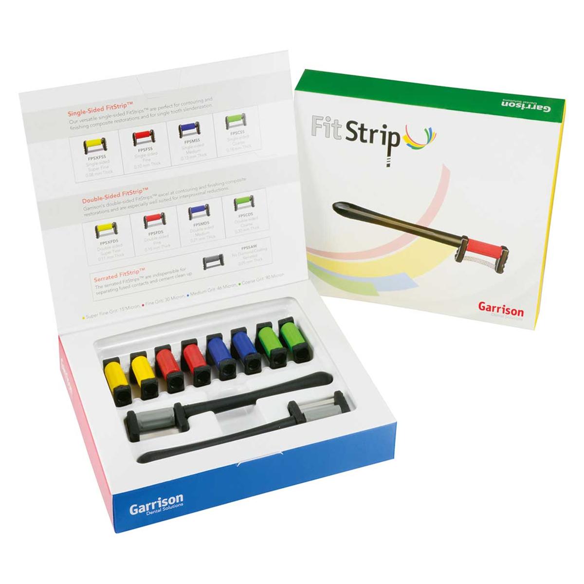 FITSTRIP REPOSICION SERRADO 0,05MM 4 U. - GARRISON