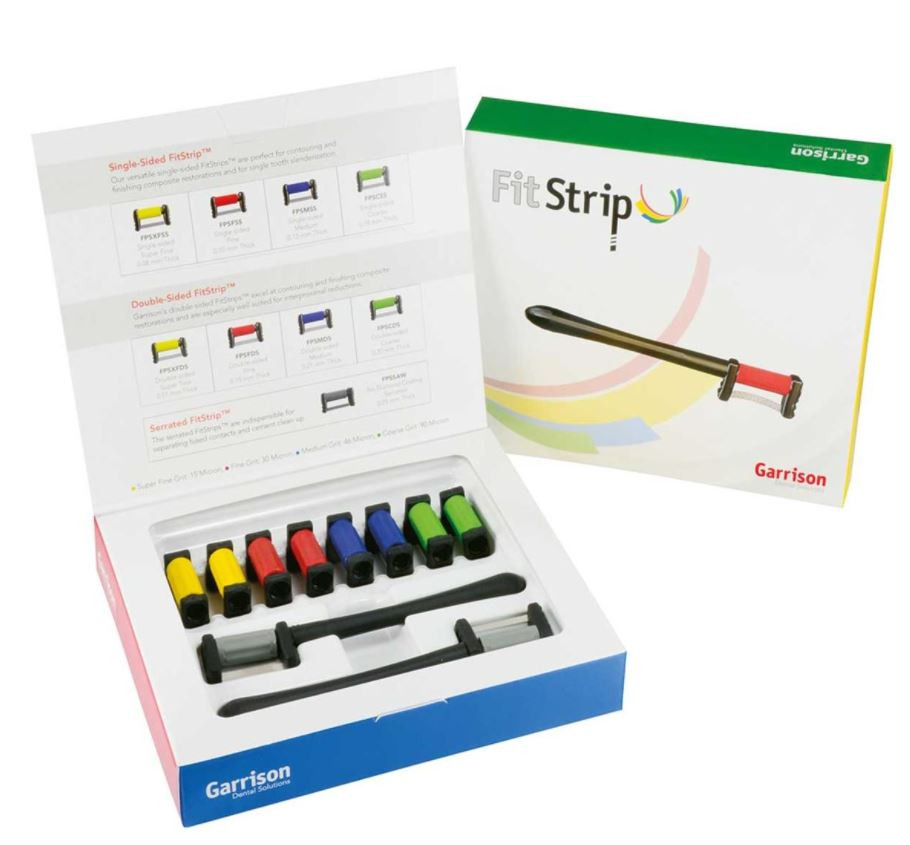 FITSTRIP UNA CARA GARRISON DENTAL